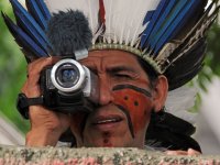 Índios recebem proposta do governo do RJ para deixar prédio no Maracanã