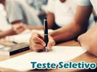 TESTE SELETIVO 01/2019