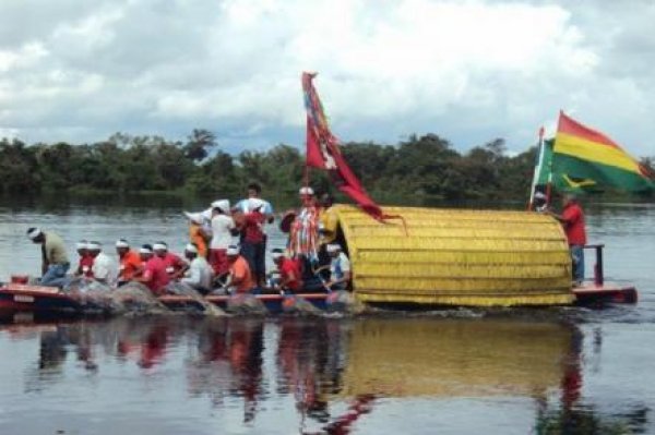Pontos Turísticos