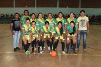 Final de Campeonato Municipal em São Francisco