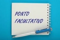 PONTO FACULTATIVO