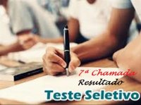 SELETIVO 7ª CHAMADA