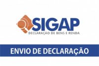 AVISO DE DECLARAÇÃO SIGAP