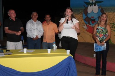 Abertura da Universidade Paulista em São Francisco