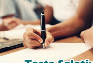 TESTE SELETIVO 001/2018