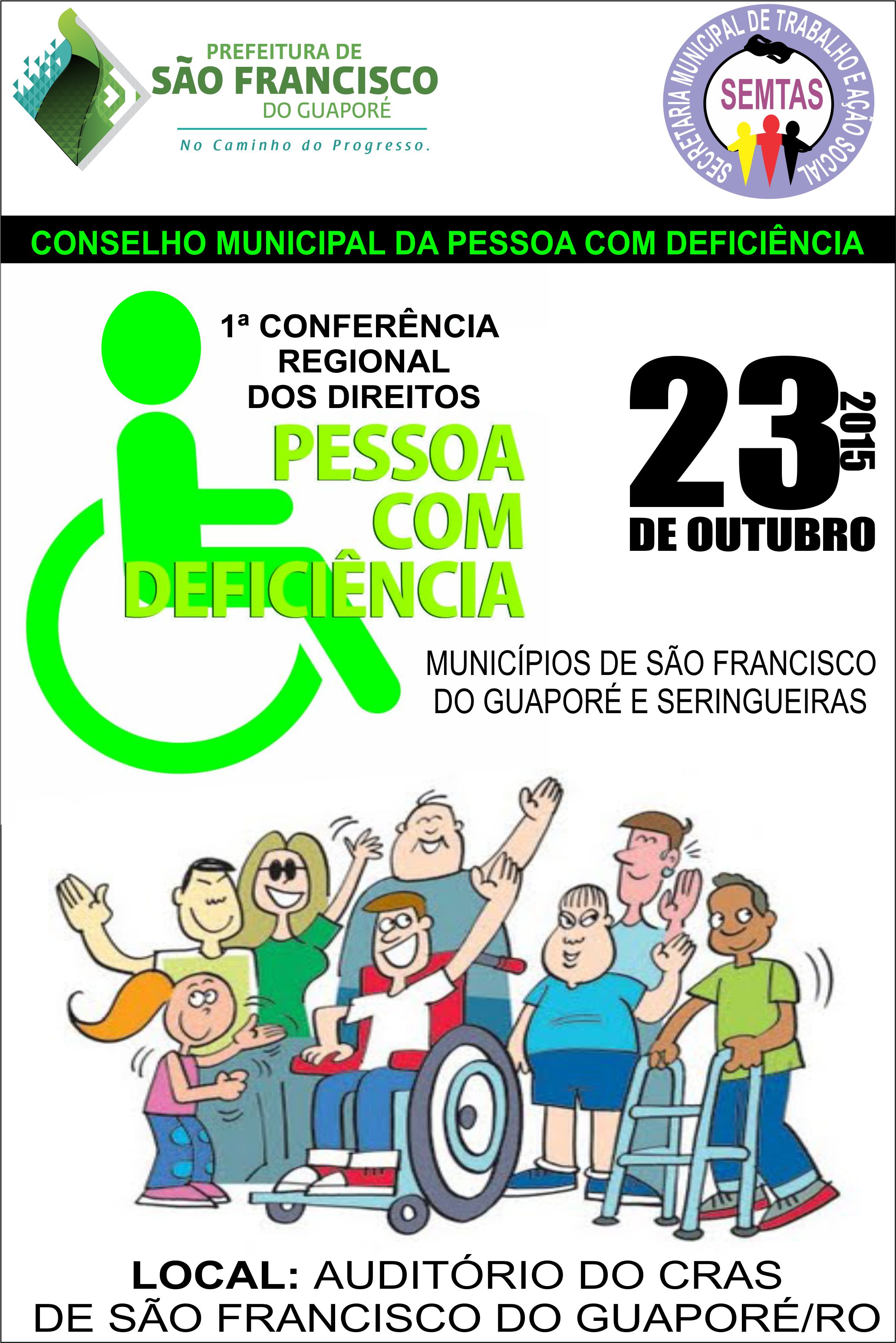 banr conferecencia  pessoa com deficiencia