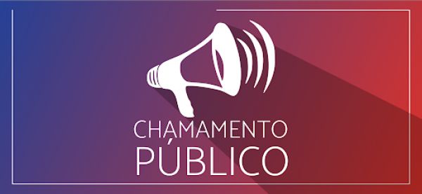 CHAMAMENTO PÚBLICO Nº 003/2021