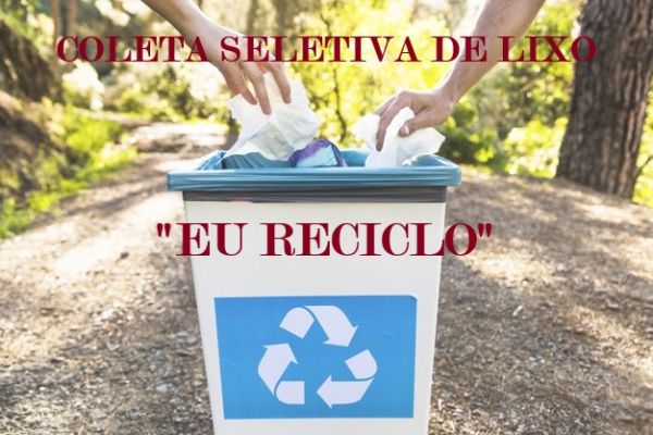 DECRETO Nº 0014 - COLETA SELETIVA DE LIXO &quot;EU RECICLO&quot;