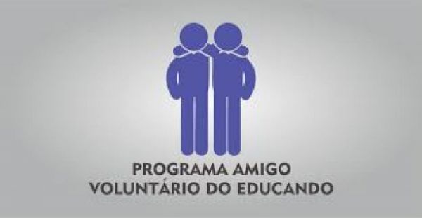 3ª CONVOCAÇÃO DO PROGRAMA AMIGO VOLUNTÁRIO DO EDUCANDO