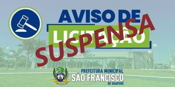 AVISO DE EDITAL PREGÃO ELETRÔNICA Nº 62/2024 - AQUISIÇÃO DE EQUIPAMENTOS E SERVIÇOS DE VIGILÂNCIA