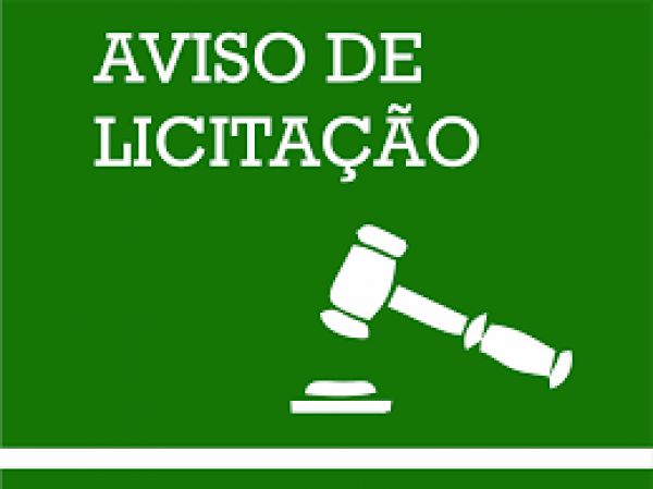 AVISO DO EDITAL DE LICITAÇÃO Pregão Eletrônico nº 07/2022/IMPES/2022