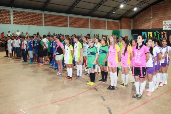 Começa neste sábado Campeonato municipal de Futsal de São Francisco do Guaporé