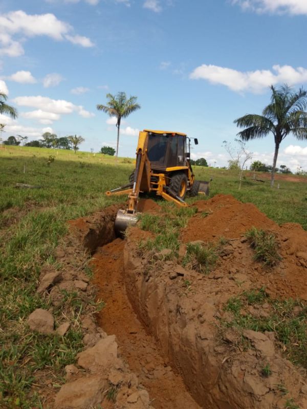 Programa atende produtores rurais de São Francisco do Guaporé