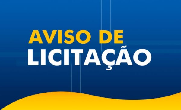 AVISO DE EDITAL - PREGÃO ELETRÔNICO Nº 72/2022 - CONFECÇÃO DE CRACHÁS